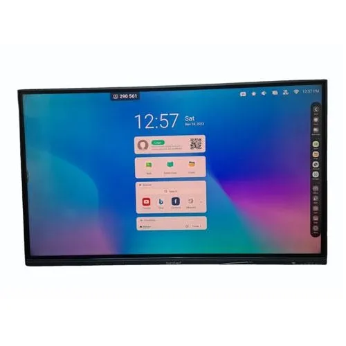 Studynlearn I8601 86 inch UHD Interactive Panel Dealer Price in chennai, Tamilnadu, Coimbatore, Kanchipuram, Sriperumbudur, Tiruvallur, Tiruppur