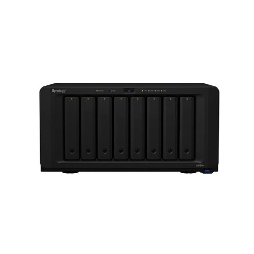 Synology DiskStation DS1819 Network Attached Storage Drive showroom in chennai, velachery, anna nagar, tamilnadu