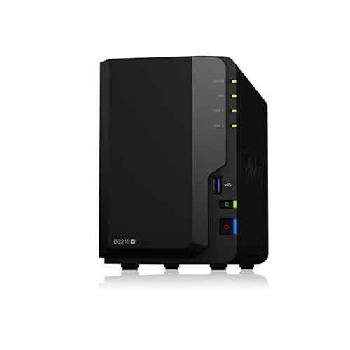 Synology DiskStation DS218play 2 Bay NAS Enclosure showroom in chennai, velachery, anna nagar, tamilnadu