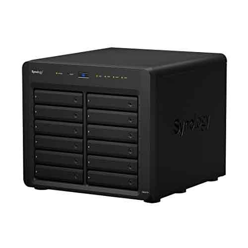 Synology DiskStation DS2415+ Nas Storage showroom in chennai, velachery, anna nagar, tamilnadu