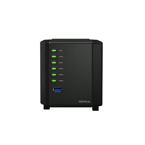 Synology DiskStation DS416slim 4 Bay Network Attached Storage showroom in chennai, velachery, anna nagar, tamilnadu