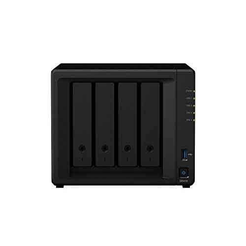 Synology DiskStation DS418play 2 Bay NAS Enclosure showroom in chennai, velachery, anna nagar, tamilnadu