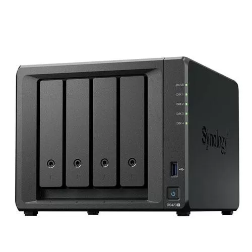 Synology DiskStation DS423 Plus Intel NAS Storage showroom in chennai, velachery, anna nagar, tamilnadu