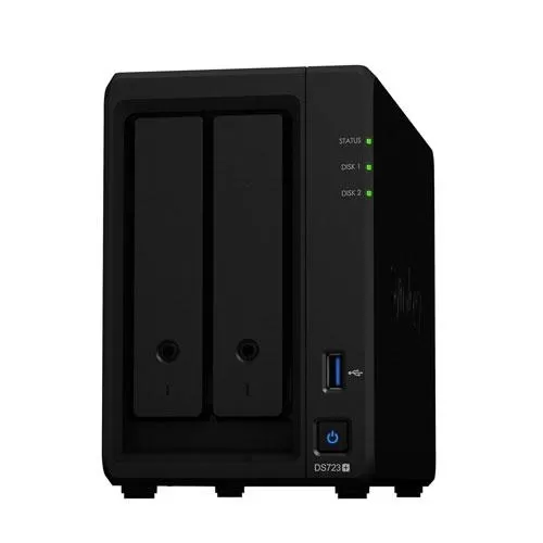 Synology DiskStation DS723 Plus AMD NAS Storage showroom in chennai, velachery, anna nagar, tamilnadu