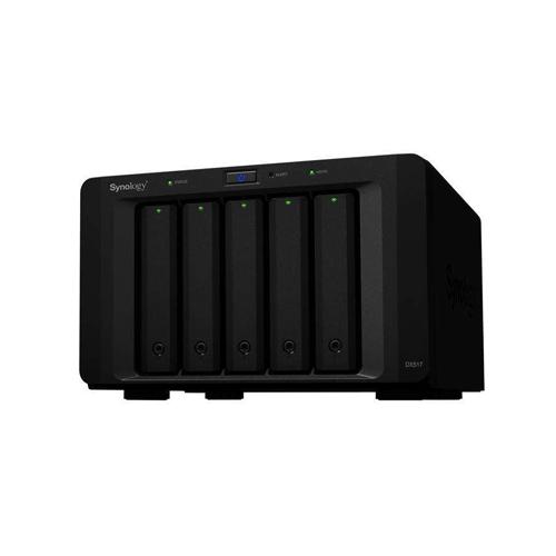 Synology DX517 5 Bay Diskless Expansion Storage showroom in chennai, velachery, anna nagar, tamilnadu