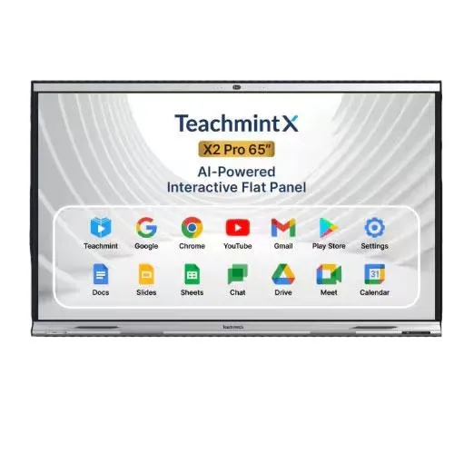 Teachmint X2 Neo 65 Inch UHD 4K Interactive Display Dealer Price in chennai, Tamilnadu, Coimbatore, Kanchipuram, Sriperumbudur, Tiruvallur, Tiruppur