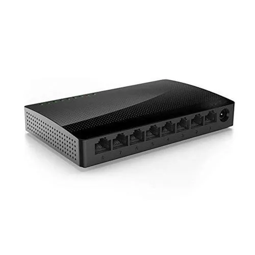 Tenda SE108 8 Port Network Switch Dealer Price in chennai, Tamilnadu, Coimbatore, Kanchipuram, Sriperumbudur, Tiruvallur, Tiruppur