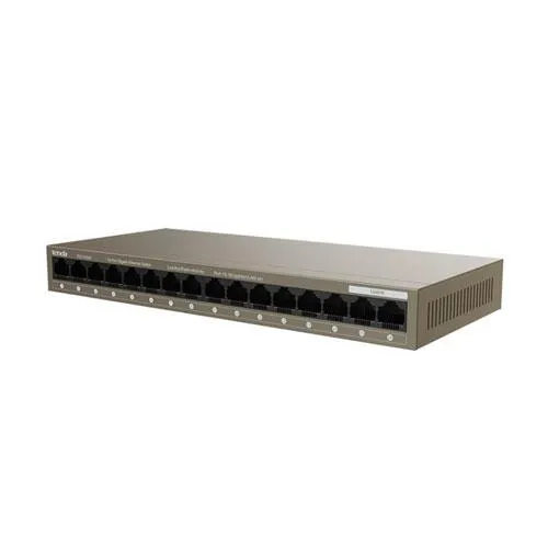 Tenda TEG1016M 16 Port Network Switch Dealer Price in chennai, Tamilnadu, Coimbatore, Kanchipuram, Sriperumbudur, Tiruvallur, Tiruppur