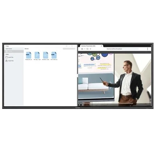 Viewsonic CDE105UW 105 Inch 5K Interative Panel Dealer Price in chennai, Tamilnadu, Coimbatore, Kanchipuram, Sriperumbudur, Tiruvallur, Tiruppur