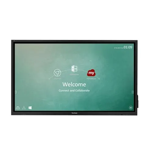 Viewsonic CDE7530 75 Inch 4K Interactive Panel Dealer Price in chennai, Tamilnadu, Coimbatore, Kanchipuram, Sriperumbudur, Tiruvallur, Tiruppur