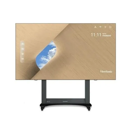 Viewsonic LDS138 151 Foldable 138 Inch AIO LED Panel Dealer Price in chennai, Tamilnadu, Coimbatore, Kanchipuram, Sriperumbudur, Tiruvallur, Tiruppur