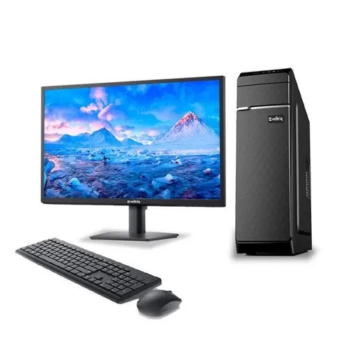 Voltriq VI15000 I5 Processor Desktop Workstation Dealer Price in chennai, Tamilnadu, Coimbatore, Kanchipuram, Sriperumbudur, Tiruvallur, Tiruppur