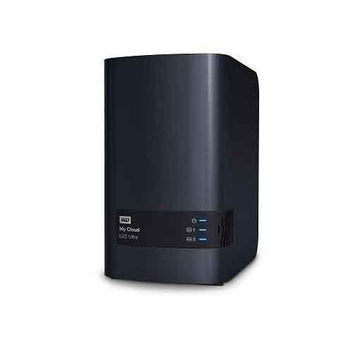 WD Diskless My Cloud EX4100 Network Attached Storage showroom in chennai, velachery, anna nagar, tamilnadu