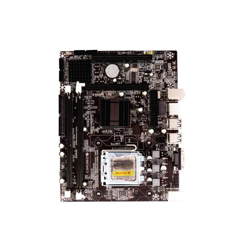 Zebronic ZEB Z31 Socket 775 Motherboard showroom in chennai, velachery, anna nagar, tamilnadu