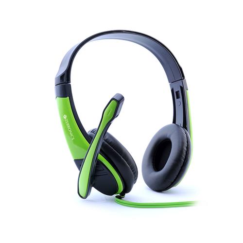 Zebronics Bolt Wired Headset showroom in chennai, velachery, anna nagar, tamilnadu