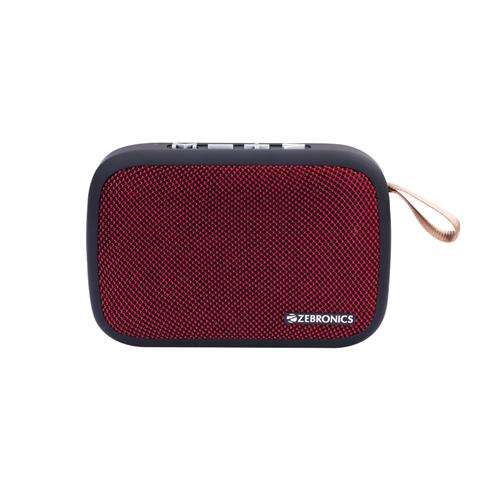 Zebronics Delight Portable Wireless Bluetooth Speaker showroom in chennai, velachery, anna nagar, tamilnadu