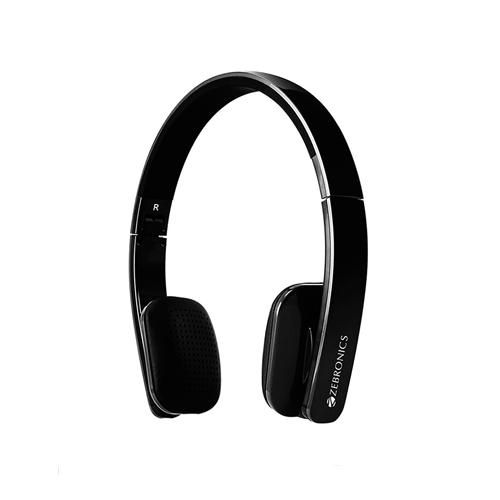 Zebronics Happy Head Bluetooth Folding Headphones showroom in chennai, velachery, anna nagar, tamilnadu