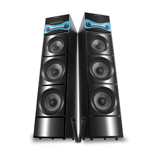 Zebronics Hard Rock 3 Tower Speaker showroom in chennai, velachery, anna nagar, tamilnadu