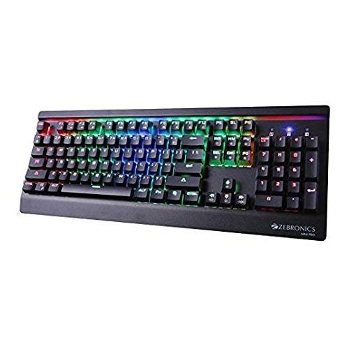 Zebronics Max Pro Mechanical Keyboard showroom in chennai, velachery, anna nagar, tamilnadu