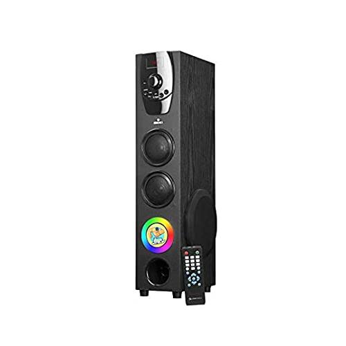 Zebronics ZEB BT450RUF Tower Speaker showroom in chennai, velachery, anna nagar, tamilnadu