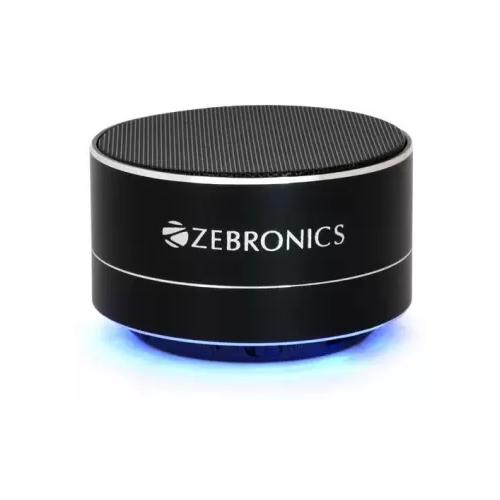 Zebronics ZEB NOBLE Plus 3 W Bluetooth Speaker showroom in chennai, velachery, anna nagar, tamilnadu