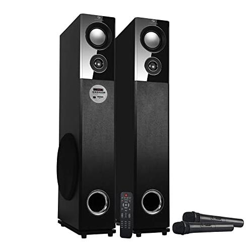 Zebronics ZEB T9500RUCF Tower Speaker showroom in chennai, velachery, anna nagar, tamilnadu