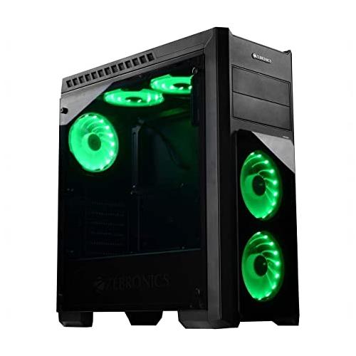 Zebronics Zeb Typhoon Gaming Chassis Cabinet showroom in chennai, velachery, anna nagar, tamilnadu